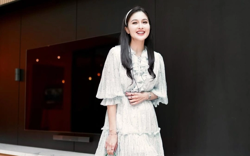 Sandra Dewi (Instagram)